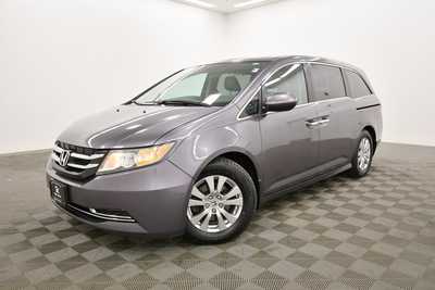 2015 Honda Odyssey, $9749. Photo 2