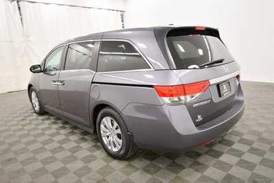2015 Honda Odyssey, $9749. Photo 5