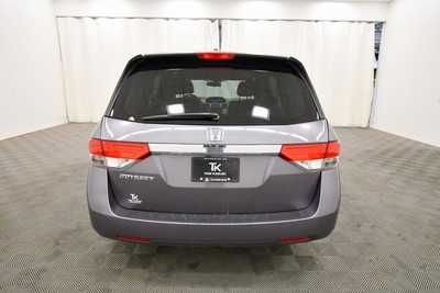 2015 Honda Odyssey, $9749. Photo 6