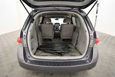 2015 Honda Odyssey, $9749. Photo 7