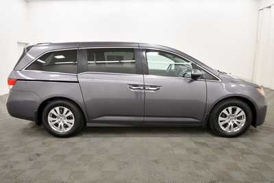 2015 Honda Odyssey, $9749. Photo 9