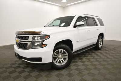 2016 Chevrolet Tahoe, $22167. Photo 2
