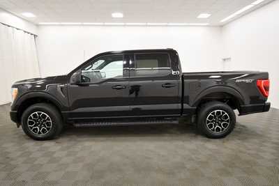 2022 Ford F150 Crew Cab, $35999. Photo 4