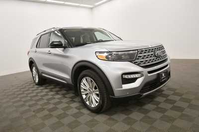 2021 Ford Explorer, $30499. Photo 10