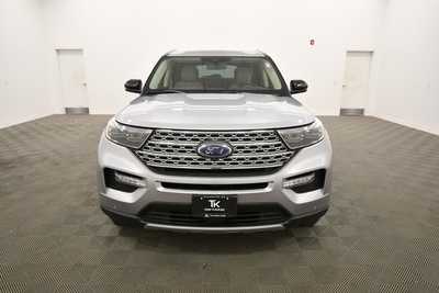 2021 Ford Explorer, $30499. Photo 11