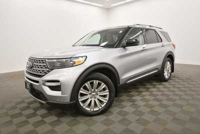 2021 Ford Explorer, $30499. Photo 2
