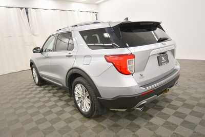 2021 Ford Explorer, $30499. Photo 5