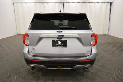 2021 Ford Explorer, $30499. Photo 6