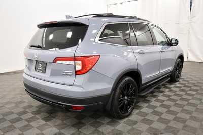 2022 Honda Pilot, $31899. Photo 8