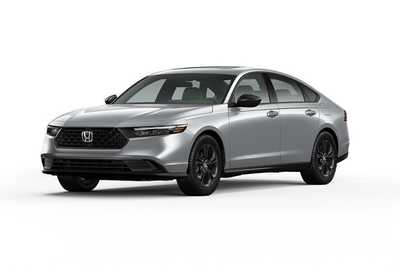 2025 Honda Accord, $31710. Photo 2