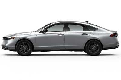 2025 Honda Accord, $31710. Photo 4