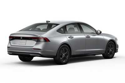 2025 Honda Accord, $31710. Photo 5