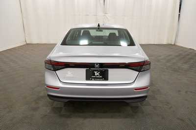 2025 Honda Accord, $30299. Photo 6