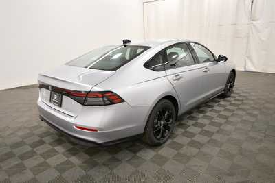 2025 Honda Accord, $30299. Photo 7