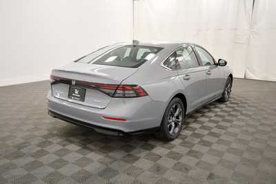 2025 Honda Accord, $36545. Photo 7