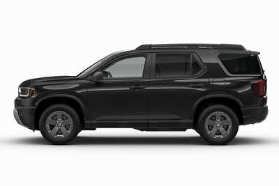 2026 Honda Passport, $46200. Photo 4