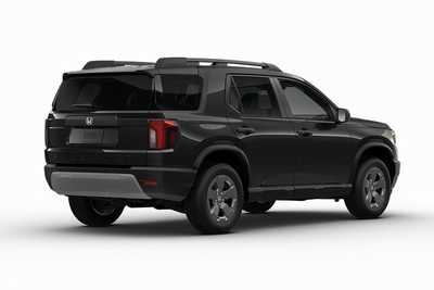 2026 Honda Passport, $46200. Photo 5