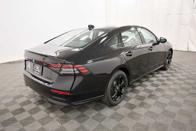 2025 Honda Accord, $31710. Photo 7