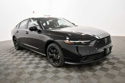 2025 Honda Accord, $31710. Photo 9