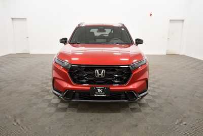 2025 Honda CR-V, $41000. Photo 10