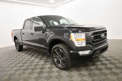 2021 Ford F150 Crew Cab, $36999. Photo 10