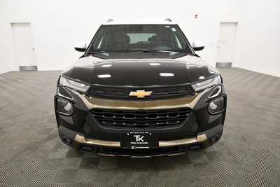 2023 Chevrolet TrailBlazer, $23299. Photo 11