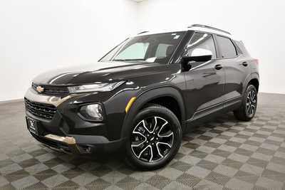 2023 Chevrolet TrailBlazer, $23299. Photo 2