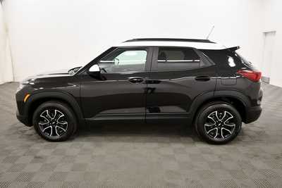 2023 Chevrolet TrailBlazer, $23299. Photo 4