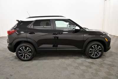 2023 Chevrolet TrailBlazer, $23299. Photo 9