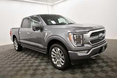 2021 Ford F150 Crew Cab, $48896. Photo 10