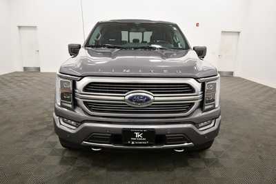 2021 Ford F150 Crew Cab, $48896. Photo 11