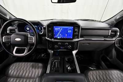 2021 Ford F150 Crew Cab, $48896. Photo 3