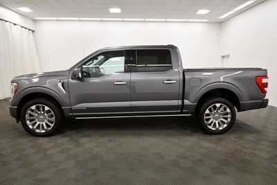 2021 Ford F150 Crew Cab, $48896. Photo 4
