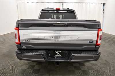 2021 Ford F150 Crew Cab, $48896. Photo 6