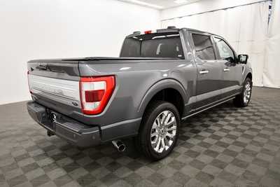2021 Ford F150 Crew Cab, $48896. Photo 8
