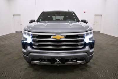 2023 Chevrolet 1500 Crew Cab, $54999. Photo 11