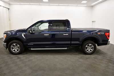 2022 Ford F150 Crew Cab, $41999. Photo 4