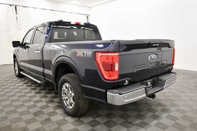 2022 Ford F150 Crew Cab, $41999. Photo 5