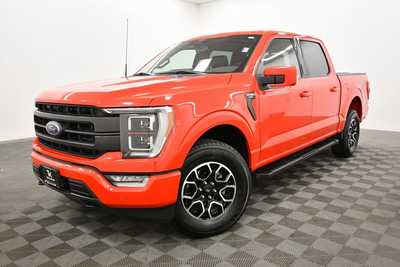 2022 Ford F150 Crew Cab, $44999. Photo 2