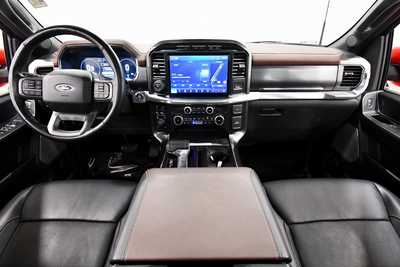 2022 Ford F150 Crew Cab, $44999. Photo 3