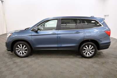 2019 Honda Pilot, $25999. Photo 4