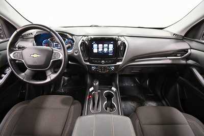 2019 Chevrolet Traverse, $20859. Photo 3