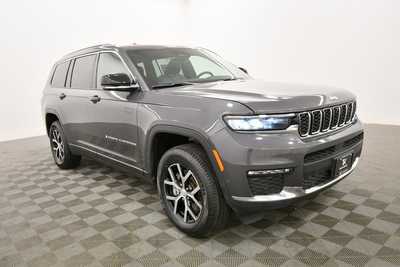 2024 Jeep Grand Cherokee L, $36999. Photo 10