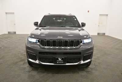2024 Jeep Grand Cherokee L, $36999. Photo 11
