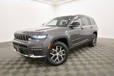2024 Jeep Grand Cherokee L, $36999. Photo 2