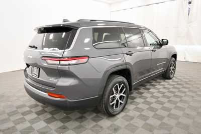 2024 Jeep Grand Cherokee L, $36999. Photo 8
