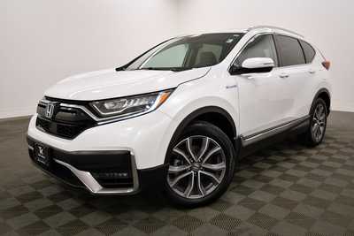 2022 Honda CR-V, $34649. Photo 2