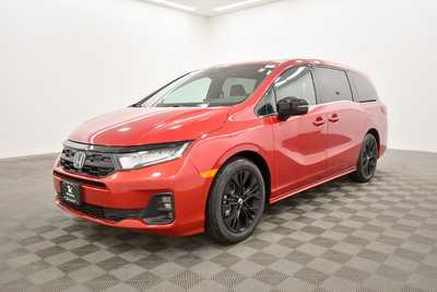 2025 Honda Odyssey, $45275. Photo 2