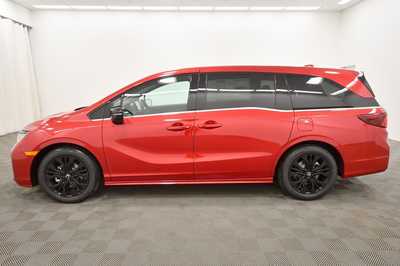 2025 Honda Odyssey, $45275. Photo 4