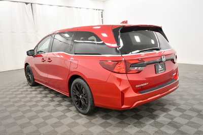 2025 Honda Odyssey, $45275. Photo 5